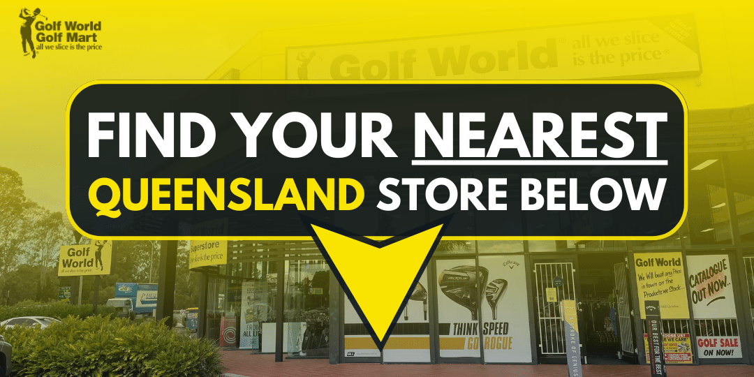 Queensland Golf Stores